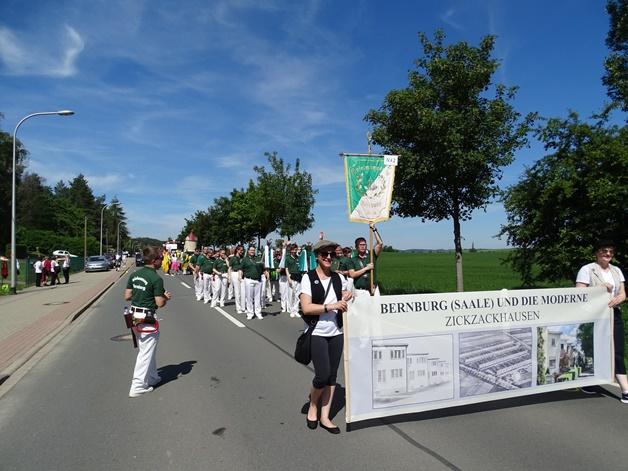 22. Sachsen-Anhalt-Tag in Quedlinburg